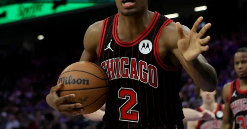 BOMBSHELL IN CHICAGO: Bulls may have suddenly found a keeper in their crowded guard rotation
