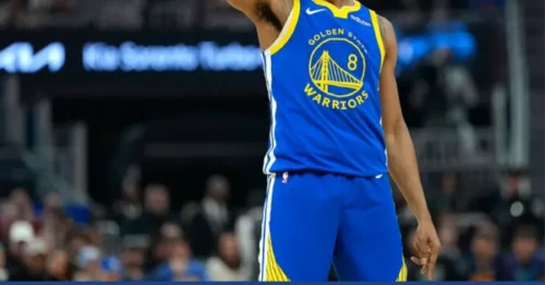 Golden State Warriors DROP A BOMBSHELL, List Key Starters As INACTIVE Ahead of Timberwolves Game