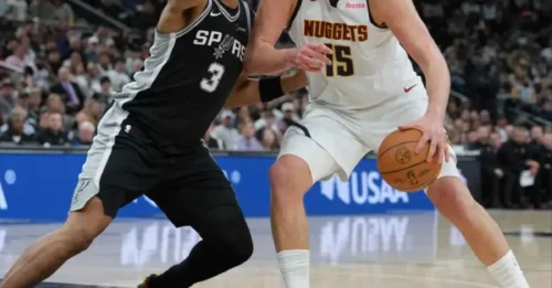 BOMBSHELL IN DENVER: Nikola Jokic Drops UNREAL stat line AGAIN—History repeats itself in just 18 days