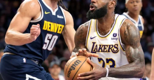 DENVER DROP A PLAYOFF BOMBSHELL: Nuggets just received a massive advantage, wholly flipping the matchup on its head vs. Lakers