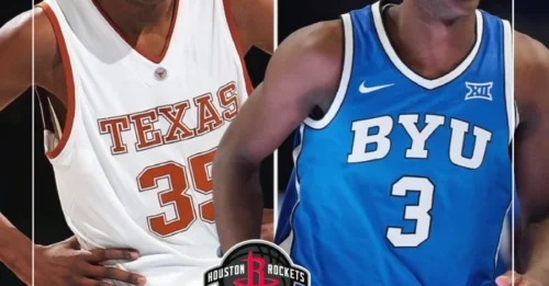 BYU’S AJ DYBANTSA DESTROYS KEVIN DURANT’S 19-YEAR RECORD! KD issues a chilling 1-word reaction to the new King of Big 12!