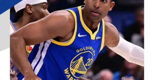 GOLDEN STATE GETS A BOMBSHELL: Warriors Announce Al Horford Injury Status vs Timberwolves
