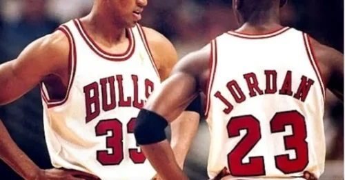 BOMBSHELL IN CHICAGO: Scottie Pippen Sold Michael Jordan’s Memorabilia For $640,000