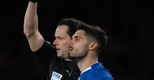 DISASTER IN LONDON! Pedro Neto handed ban by FA after Arsenal incident - details of suspension revealed
