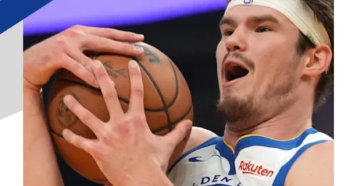 DISASTER IN THE BAY: Warriors injury crisis just got even worse in loss to Timberwolves