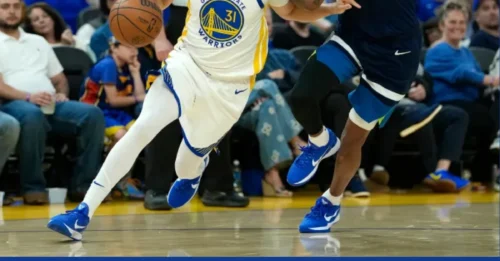 WARRIORS DROP A DAGGER: Golden State Make Seth Curry Massive Announcement During Timberwolves Game
