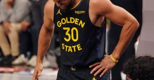 MAJOR CONCERN for Dubs: Warriors’ Steph Curry Dealt Bad News After 16 Missed Games