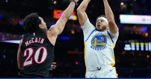 BREAKING: Golden State Warriors Make Seth Curry Announcement During Timberwolves Game