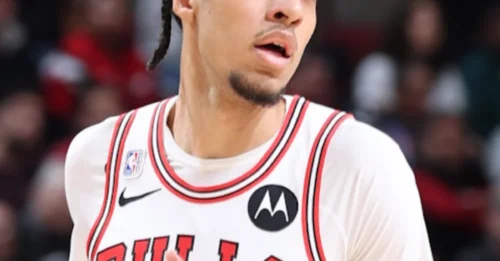 HE'S BACK: Noa Essengue’s Summer League return offers hope amidst Bulls struggles