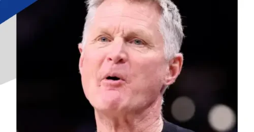 BOMBSHELL FROM KERR: Warriors Coach DROPS Sends Blunt Message After Four Straight Losses