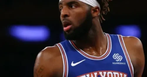 LA'S NEW WORST NIGHTMARE?  Lakers land their man, but the shooting numbers are a DISASTER. This Knicks favorite can't buy a bucket from the line—and it's about to cost LA.