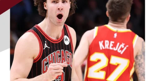 THE UNTHINKABLE HAS HAPPENED! Josh Giddey just entered 'Rare Air' with a Jokic-like rampage that has the entire NBA in COMPLETE SHOCK! BELIEVE THE HYPE!