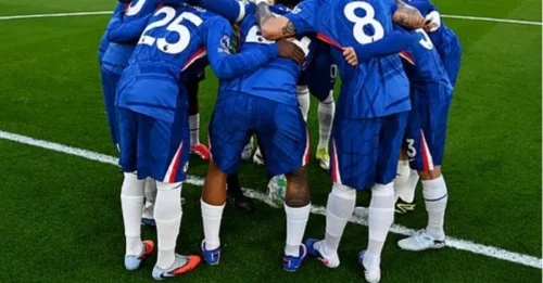 Chelsea must look at themselves as huddle absurdity exposes unserious approach, why Liam Rosenior's use of Reece James could be raising Thomas Tuchel's eyebrows - and an alarming defensive stat