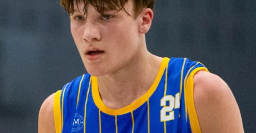 GOLDEN WARRIOR PREPARE TO WELCOME “3-POINT ASSASSIN” FOR THE POST-CURRY ERA! Just when you thought the Warriors were finished, they find the “Next 19-Year-Old Elite Assassin”! CARRYING ON the Splash Brothers legacy!
