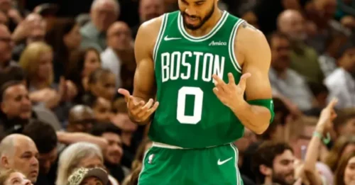BOSTON GETS A BOMBSHELL: Celtics’ Jayson Tatum Reveals Key Injury Update Amid Minutes Restriction