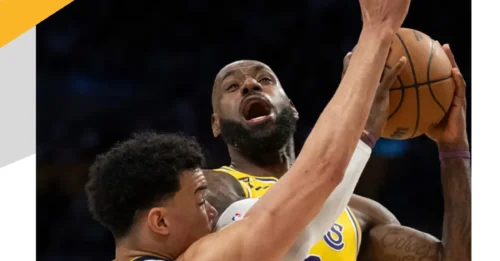 LEBRON JAMES LEAVES JJ REDICK IN SHOCK! Achieving something the Lakers coach has NEVER seen in 23 years of his career!