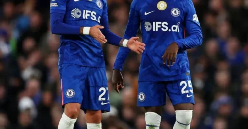 ROSENIOR'S WORST NIGHTMARE CONFIRMED: Liam Rosenior faces nightmare scenario as Chelsea star risks Premier League ban