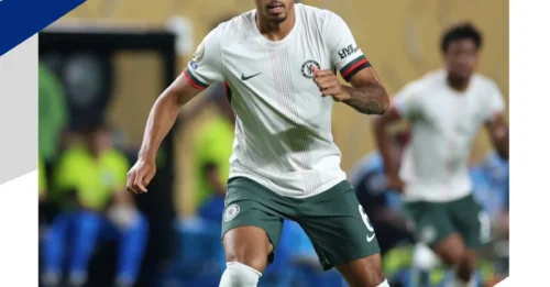 Inside Levi Colwill's contract situation: Chelsea make decision as defender's stance revealed