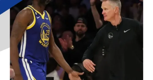 BOMBSHELL IN GOLDEN STATE: Warriors Coach Steve Kerr Makes Major Draymond Green Announcement