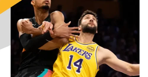 BREAKING IN LOS ANGELES: Los Angeles Lakers Announce Surprising Injury Report For Rockets Game