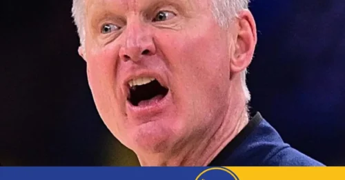 STEVE KERR HAS STRONG WORDS AFTER FIFTH STRAIGHT DEFEAT! The Warriors coach is 