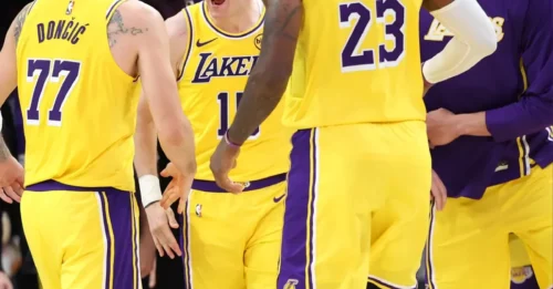 THE WAIT IS OVER: NBA Admits Lakers Benefited From Incorrect Call in Nuggets Win