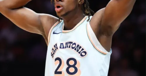 MID-SEASON BLOCKBUSTER: 6'11