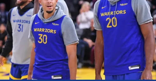 GOLDEN STATE DROP A BOMBSHELL: Warriors’ Al Horford and Seth Curry’s MRIs reveal injury timelines