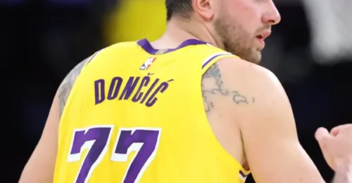 BOMBSHELL IN LOS ANGELES: Lakers’ Luka Dončić Shares Emotional Message Amid Personal Turmoil