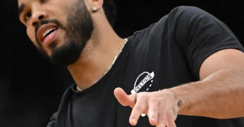 UNBELIEVABLE but TRUE! There's one obvious Celtics downside that has come along with Jayson Tatum's return