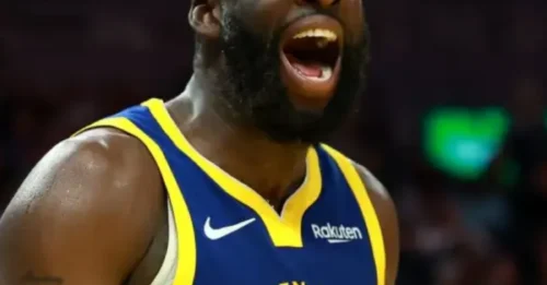 GOLDEN STATE DROPS A BOMBSHELL: Warriors Announce Important Draymond Green Update vs Wizards