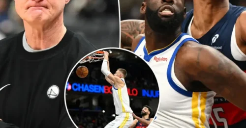 STEVE KERR REACHES HISTORIC VICTORY MILESTONE IN DC: Why the 