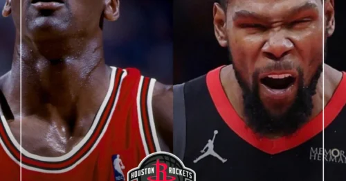 A BRUTAL REALITY CHECK FOR MJ PURISTS! Kevin Durant reaches 32,206 points with 