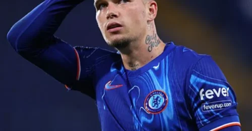 BREAKING: Chelsea drug-test outcast Mykhailo Mudryk 'offered surprising loan move' if he's saved from a ban