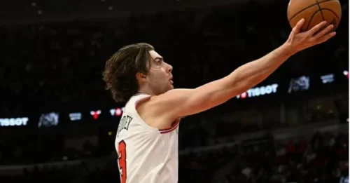 ANOTHER ONE! Giddey just DUMPED another triple-double on the Grizzlies' heads, the Bulls are ROLLING and the league is OFFICIALLY on notice