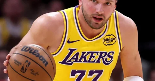 IT'S OFFICIAL! Luka Doncic Matches Kobe Bryant Feat in Lakers 6-Game Win Streak, Everything he does is  UNBELIEVABLE!