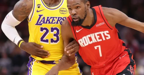 ISOLATION TRAP: LeBron James Reveals the Lakers' Plan to LOCK DOWN Kevin Durant—The Perfect Blueprint to Stop the Slim Reaper!