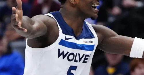 HUGE SHAKEUP IN THE WEST: Nuggets' playoff outlook takes sudden twist after Anthony Edwards update