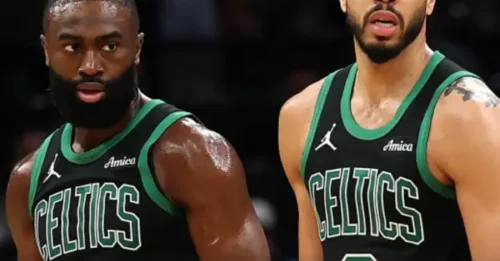 BOMBSHELL IN BOSTON: Jaylen Brown Reveals Controversial All-Time Starting Five