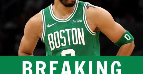 OFFICIAL! THE CELTICS Finally Announce JAYSON TATUM’S Status for the Game Against the WARRIORS—STEVE KERR Is About to Be 