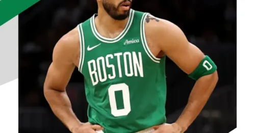 BOSTON DROPS THE HAMMER: Celtics Make Explosive Jayson Tatum Announcement Right Before Warriors Clash.