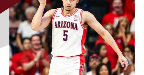 BREAKING: Chicago BULLS just LANDED their next superstar! Arizona's 6'4