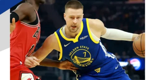 Golden State Just Dropped Bombshell: Warriors Announce Kristaps Porzingis Status For Celtics Game