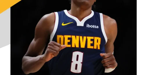 SUPERSTAR ALERT IN LA! This ALL-TIME career-high machine (14.9 PPG - 4.9 RPG) is HEADED to Los Angeles on a MASSIVE $100 MILLION deal!