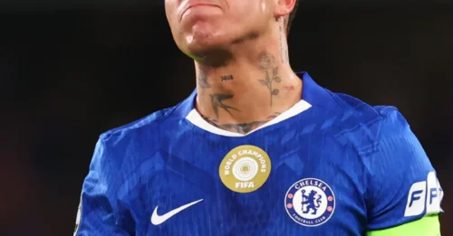 CHELSEA GETS A BOMBSHELL: Enzo Fernandez’s Two-Word Message Plunges Chelsea Future Into Doubt
