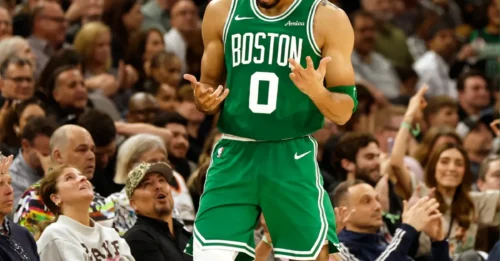 SUNS GUARD DROPS A BOMBSHELL: Celtics Get Strong Words on Jayson Tatum From Suns Guard