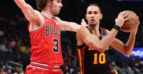 BULLS JUST COMMITTED A ROBBERY! The former #1 overall pick is DONE wasting away on the bench. Chicago is about to REVIVE his CAREER and SHOCK the East. This is HUGE.