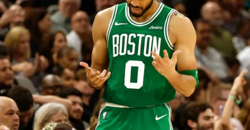 BOSTON GETS A BOMSHELL: The Celtics receive harsh words from the Suns guard about Jayson Tatum! Devin Booker officially reveals a 