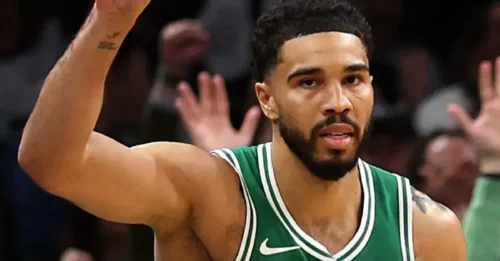Jaw-Dropping Clip: Celtics Release Unseen Footage of Jayson Tatum’s Return
