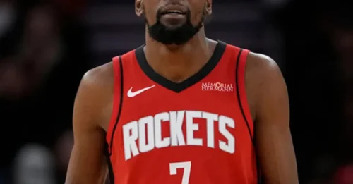DEADLINE 2028! The brutal reality of Kevin Durant's future and a potential return to Seattle—KD's contract with the Rockets has been calculated